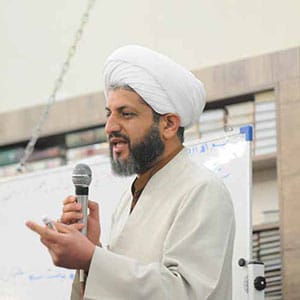 حجت الاسلام والمسلمین حسن محمودی