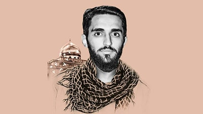 شهید محمد حسین معز غلامی